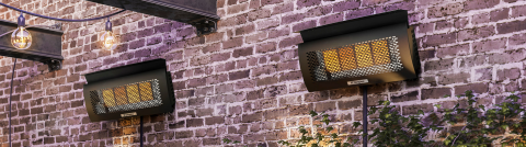 Dimplex New Lineup of Outdoor Heat Products