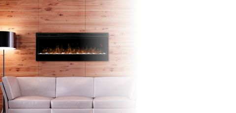 Prism Electric Fireplaces