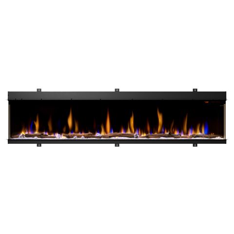 Ignite Bold 100" Electric Fireplace