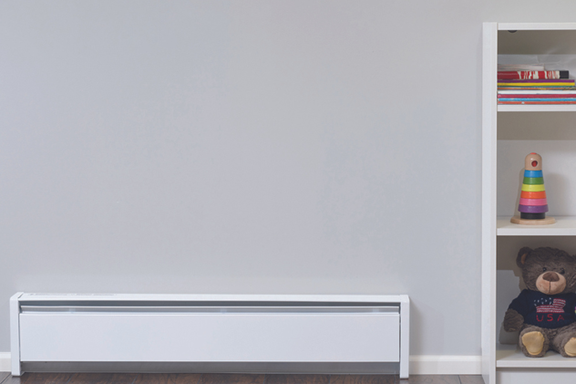 Baseboard Heater