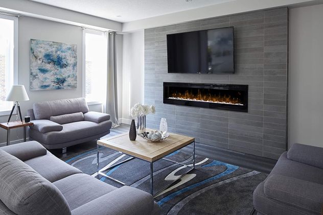 Dimplex Prism Electric Fireplace