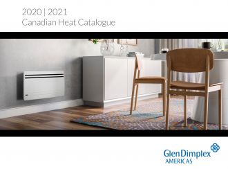 Heat catalogue 2020 to 2021 by Glen Dimplex Americas