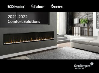 Comfort solutions catalogue 2021 to 2022 for Dimplex, Faber and Nectre