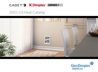 2021 US Heat catalogue for Cadet, Dimplex and Convectair