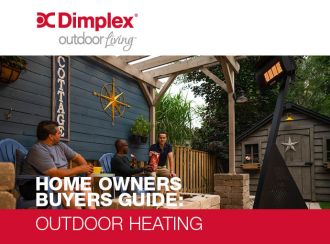 Home Owners Buyers Guide: Outdoor Heating