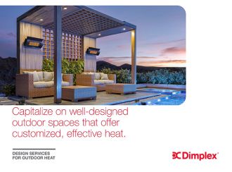 commercial outdoor heat guide