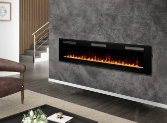 Electric Fireplace