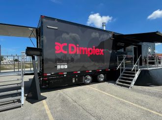 Mobile Showroom Trailer for Sale