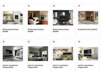 Dimplex BIMobjects Revit Files