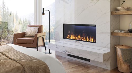Dimplex Optimyst Linear Electric Fireplace