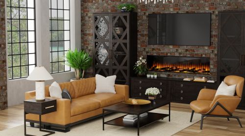 Dimplex Ignite Ultra Linear Electric Fireplace