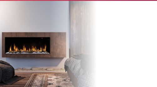 Bold Series Electric Fireplaces