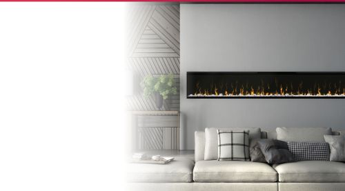 Ignite XL Fireplace Series