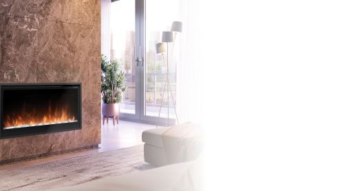 Sierra Electric Fireplaces