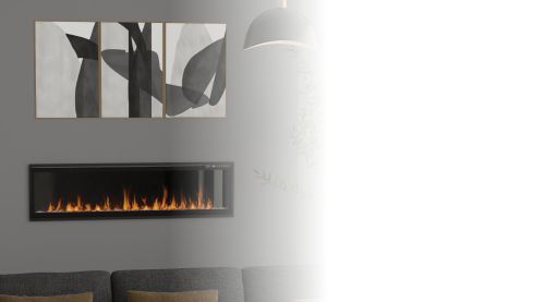 Vital Electric Fireplaces