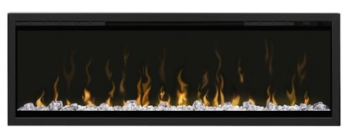 Image of the IgniteXL linear electric fireplace.