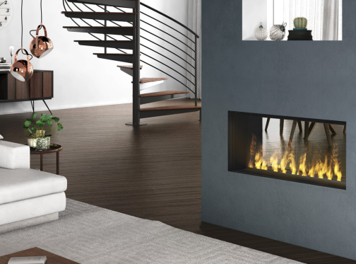 Comparing the Costs: Wood Burner vs Gas & Electric Fireplace