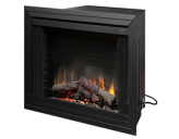 Built-in fireboxes