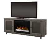 TV Stand fireplace