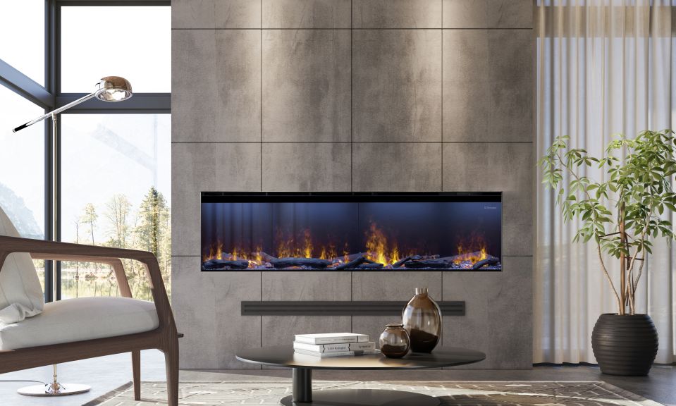 Optimyst® Linear Vapor Fireplace - OLF66