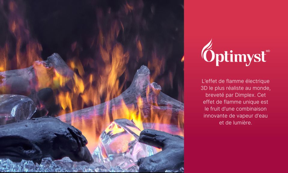 Dimplex Optimyst Technology FR Version