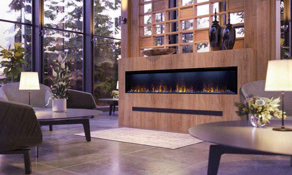 Dimplex Optimyst Water Vapor Fireplace