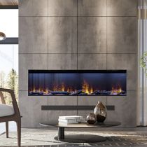 Optimyst Linear in living room