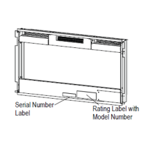 BLF Series Serial Number Location