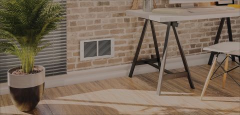 Fan-forced Heaters