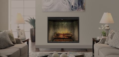 Shop All Electric Fireplaces