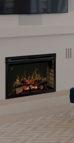 Plug-in Fireboxes