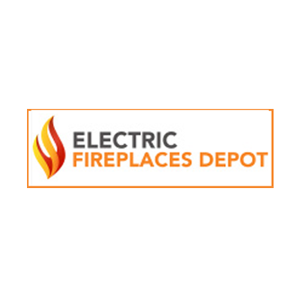 Electric Fireplaces Depot Logo