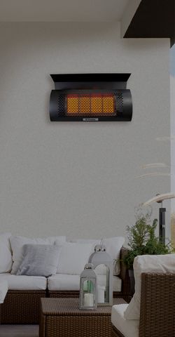 dimplex outdoor heater