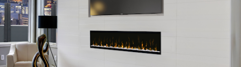 Why Are Electric Fireplaces a Great Choice for Condos?