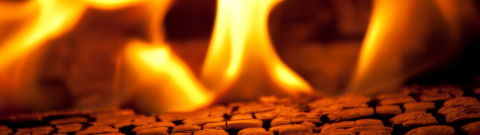fireplace flame