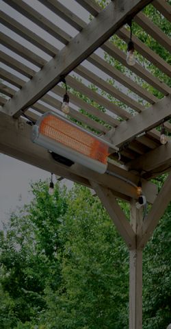 Glen Dimplex Home Banner