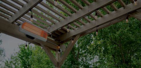Glen Dimplex Home Banner