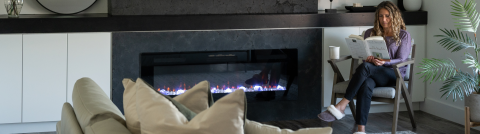 Do Electric Fireplaces Use a lot of Electricity?