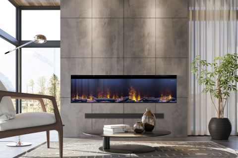 Optimyst® Linear Vapor Fireplace - OLF66
