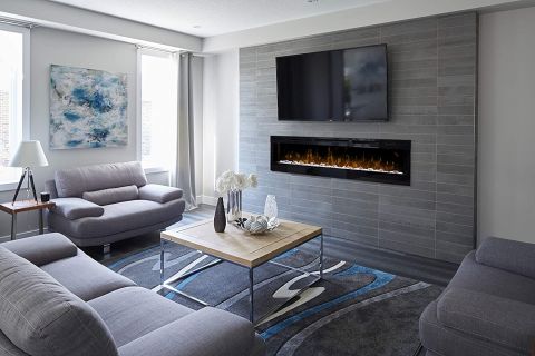 Dimplex Prism Electric Fireplace