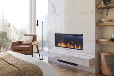 Dimplex Optimyst Linear Electric Fireplace