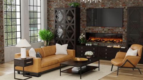 Dimplex Ignite Ultra Linear Electric Fireplace