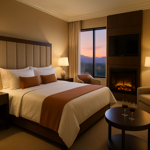 Dimplex Hospitality Demo