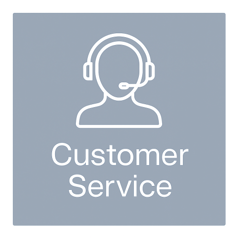 Customer Service Tile