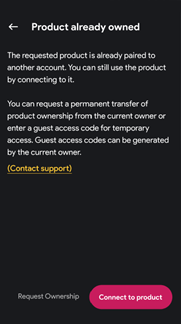 Flame Connect Add User