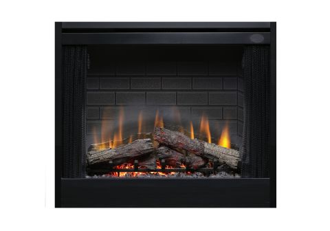BF Deluxe 39" Electric Fireplace