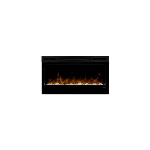 Prism Linear 34" Electric Fireplace