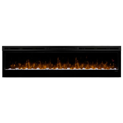 Prism Linear 74" Electric Fireplace