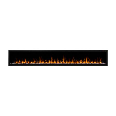 Vital Essence 100" Electric Fireplace