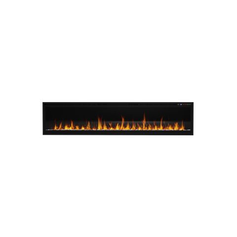 Vital Essence 74" Electric Fireplace